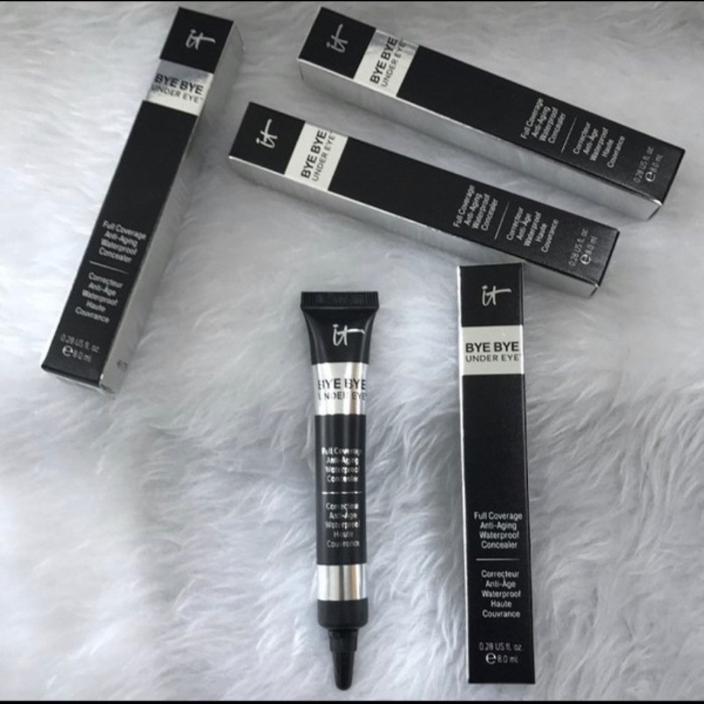 IT Cosmetics Bye Bye Under Eye